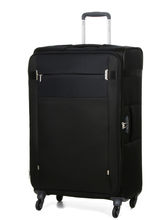 Valise Samsonite Citybeat 78 cm Noir