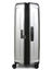 Valise rigide Nuon 69 cm Matt Silver Matt Silver