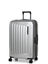Valise rigide Nuon 69 cm Matt Silver Matt Silver