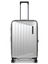 Valise rigide Nuon 69 cm Matt Silver Matt Silver