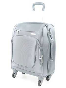 Valise cabine souple X-Pression 55 cm Bleu