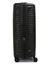 Valise rigide extensible Upscape 75 cm Noir Noir