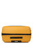 Valise rigide extensible Upscape 75 cm Jaune Jaune