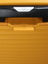 Valise rigide extensible Upscape 75 cm Jaune Jaune