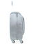 Valise cabine souple X-Pression 55 cm Bleu Bleu