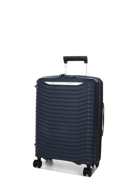 Valise cabine rigide extensible Upscape 55 cm Blue Nights
