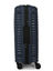 Valise cabine rigide extensible Upscape 55 cm Blue Nights Blue Nights