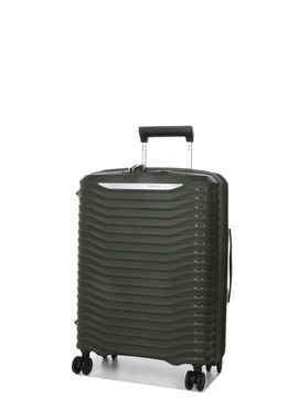 Valise cabine rigide extensible Upscape 55 cm Climbing Ivy