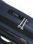 Valise cabine rigide extensible Upscape 55 cm Blue Nights Blue Nights
