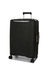 Valise rigide extensible Upscape 68 cm Noir Noir