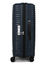 Valise rigide extensible Upscape 68 cm Blue Nights Blue Nights