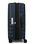 Valise rigide extensible Upscape 68 cm Blue Nights Blue Nights