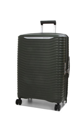 Valise rigide extensible Upscape 68 cm Climbing Ivy