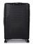 Valise rigide extensible Upscape 81 cm Noir Noir