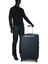 Valise rigide extensible Upscape 81 cm Blue Nights Blue Nights