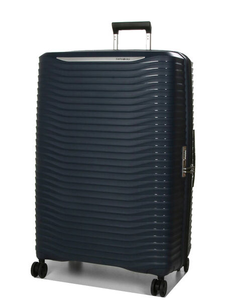 Valise rigide extensible Upscape 81 cm Blue Nights
