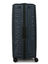 Valise rigide extensible Upscape 81 cm Blue Nights Blue Nights