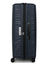 Valise rigide extensible Upscape 81 cm Blue Nights Blue Nights
