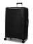 Valise rigide extensible Upscape 81 cm Noir Noir