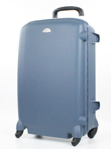 Valise rigide F'Lite Comfort 74 cm Petrol Blue