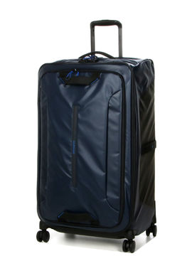 Valise souple Ecodiver 79 cm Blue Nights