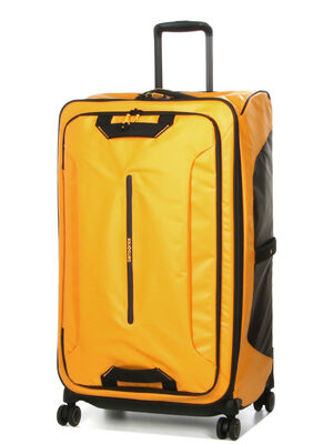 Valise Samsonite Ecodiver 79 cm Jaune