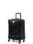 Valise cabine Thallo Fashion 55 cm Noir Noir