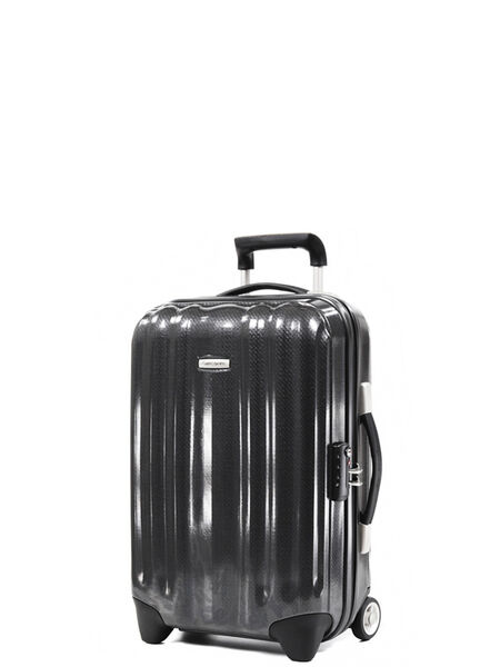 Valise cabine rigide Cubelite 54 cm - 2 roues Graphite