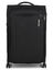 Valise souple extensible Respark 79 cm Ozone Black Ozone Black