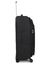 Valise souple extensible Respark 79 cm Ozone Black Ozone Black