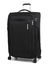 Valise souple extensible Respark 79 cm Ozone Black Ozone Black