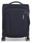 Valise cabine souple Respark 55 cm Slim - Poche Frontale Midnight Blue Midnight Blue