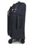 Valise cabine souple Respark 55 cm Slim - Poche Frontale Midnight Blue Midnight Blue