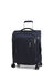 Valise cabine souple Respark 55 cm Slim - Poche Frontale Midnight Blue Midnight Blue