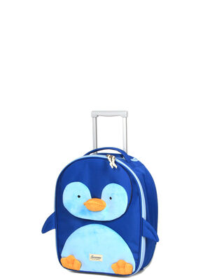 Valise Samsonite Happy Sammies Eco Penguin Peter 45 cm Penguin Peter