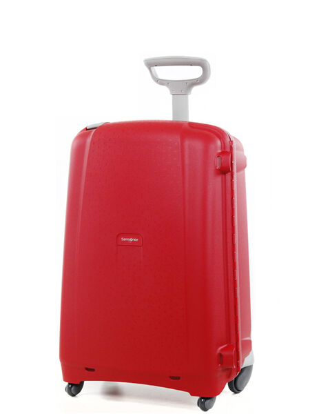 Valise rigide Aeris 68 cm Rouge
