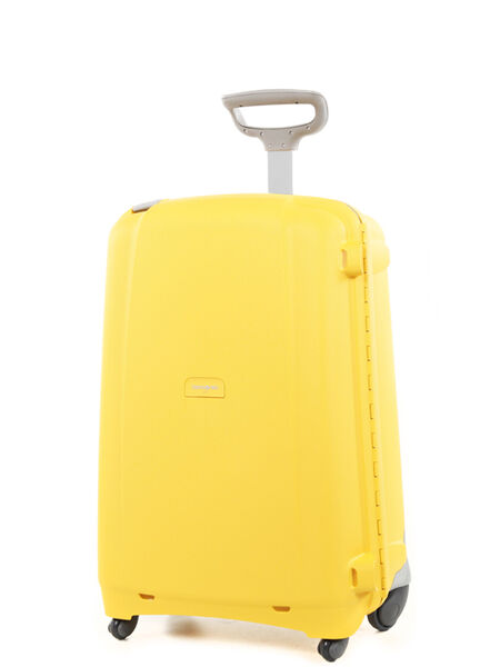 Valise rigide Aeris 68 cm Jaune