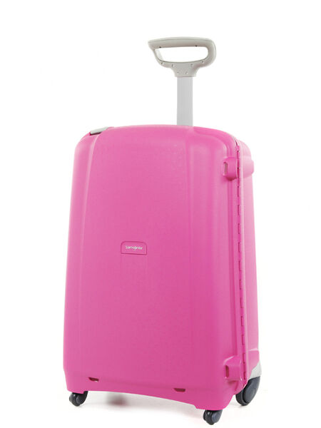 Valise rigide Aeris 68 cm Candy Pink