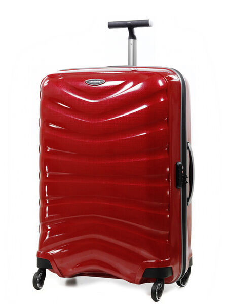 Valise rigide Firelite 75 cm Chili Red Chili Red Chili Red