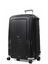 Valise rigide S'Cure 75 cm Noir Noir