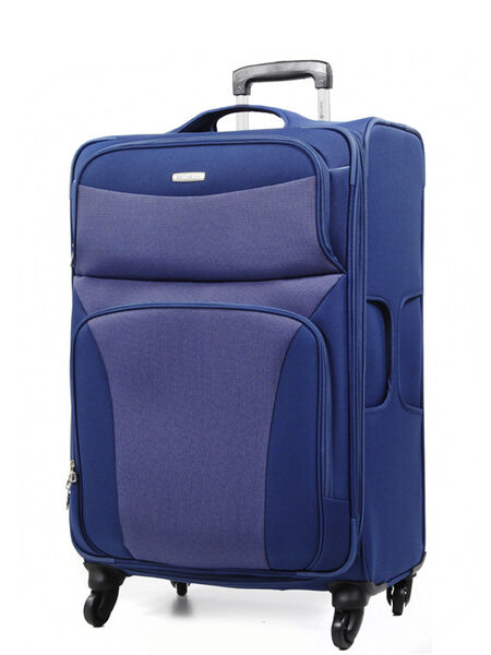 Valise souple Suspension 79 cm Dark Blue