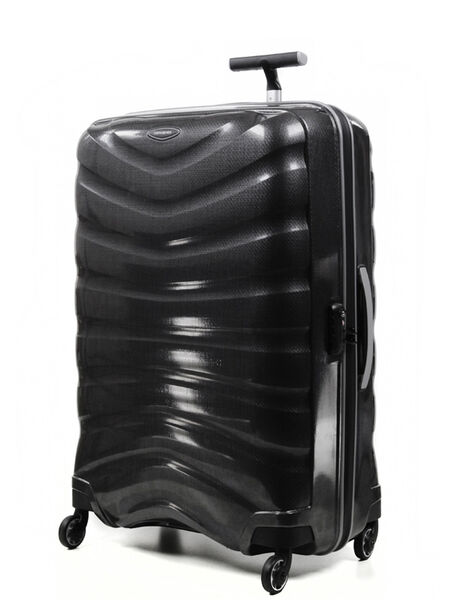 Valise rigide Firelite 81 cm Charcoal Charcoal Charcoal