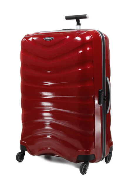 Valise rigide Firelite 81 cm Chili Red Chili Red Chili Red