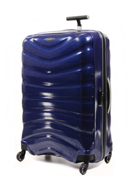 Valise rigide Firelite 81 cm Deep Blue Deep Blue