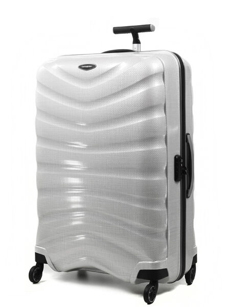 Valise rigide Firelite 81 cm Off White Off White