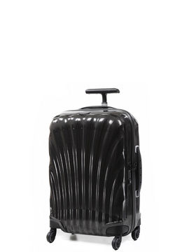 Valise cabine rigide Cosmolite 55 cm Noir