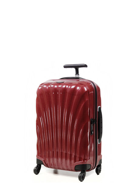 Valise cabine rigide Cosmolite 55 cm Rouge