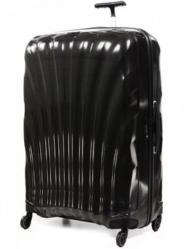 Valise rigide Cosmolite 86 cm Noir