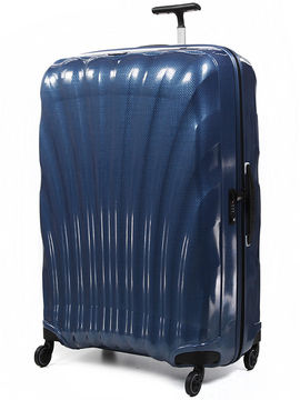 Valise rigide Cosmolite 86 cm Dark Blue