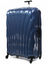 Valise rigide Cosmolite 86 cm Dark Blue Dark Blue